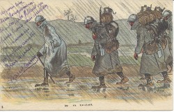 100 Jahre danach... Postkarten und Texte zum Ersten Weltkrieg